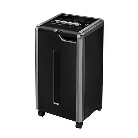 (4632001) FELLOWES DESTRUCTORA 325CI CORTE EN PARTÍCULAS DE 4X38MM (ENTREGA 48 HORAS DESDE FABRICANTE)