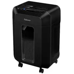 (4633601) FELLOWES DESTRUCTORA AUTOMÁTICA AUTO-MAX 90M MINICORTE PARTÍCULAS 4X12MM NEGRO (ENTREGA 48 HORAS DESDE FABRICANTE)
