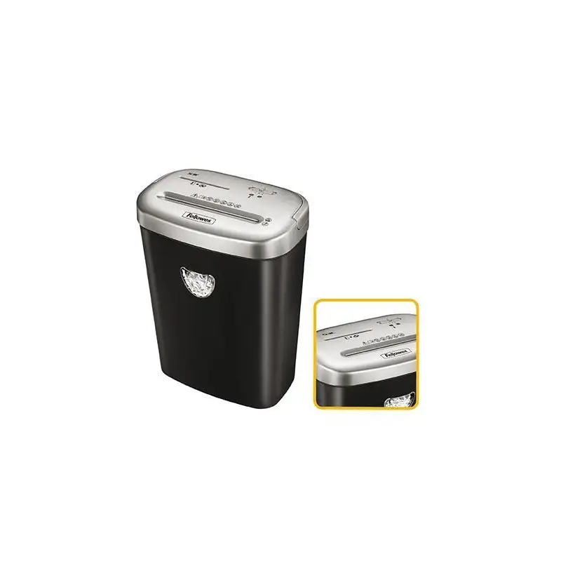 (4653101) FELLOWES DESTRUCTORA MANUAL 53C CORTE EN PARTÍCULAS DE 4X35MM