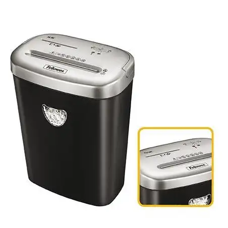 (4653101) FELLOWES DESTRUCTORA MANUAL 53C CORTE EN PARTÍCULAS DE 4X35MM