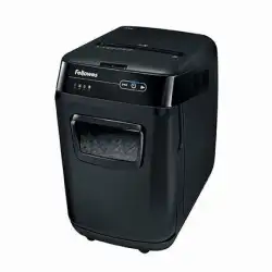 (4653601) FELLOWES DESTRUCTORA AUTOMÁTICA AUTO-MAX 200C CORTE EN PARTICULAS (ENTREGA 48 HORAS DESDE FABRICANTE)