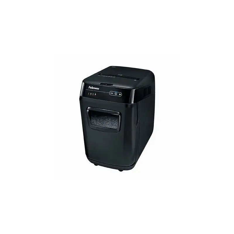 (4653601) FELLOWES DESTRUCTORA AUTOMÁTICA AUTO-MAX 200C CORTE EN PARTICULAS (ENTREGA 48 HORAS DESDE FABRICANTE)