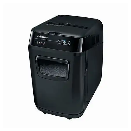 (4653601) FELLOWES DESTRUCTORA AUTOMÁTICA AUTO-MAX 200C CORTE EN PARTICULAS (ENTREGA 48 HORAS DESDE FABRICANTE)