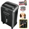 (4679001) FELLOWES DESTRUCTORA MANUAL 79CI CORTE EN PARTÍCULAS DE 4X38MM (ENTREGA 48 HORAS DESDE FABRICANTE)