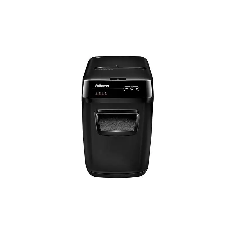 (4680101) FELLOWES DESTRUCTORA AUTOMÁTICA AUTO-MAX 150C (SUSTITUYE A LA AUTO-MAX 130C) (ENTREGA 48 HORAS DESDE FABRICANTE)