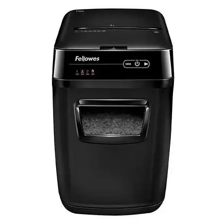 (4680101) FELLOWES DESTRUCTORA AUTOMÁTICA AUTO-MAX 150C (SUSTITUYE A LA AUTO-MAX 130C) (ENTREGA 48 HORAS DESDE FABRICANTE)