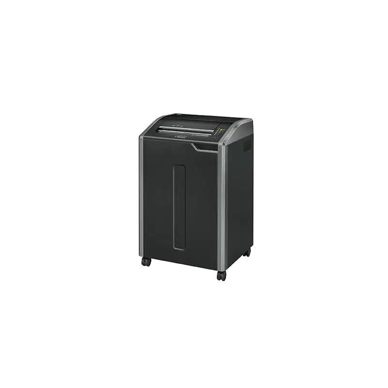 (4699001) FELLOWES DESTRUCTORA 485CI CORTE EN PARTÍCULAS DE 4X30MM NEGRO (ENTREGA 48 HORAS DESDE FABRICANTE)