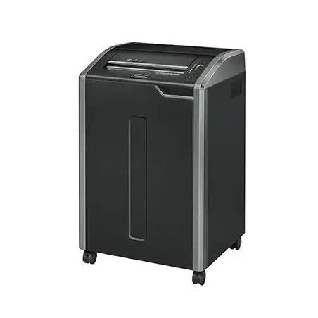 (4699001) FELLOWES DESTRUCTORA 485CI CORTE EN PARTÍCULAS DE 4X30MM NEGRO (ENTREGA 48 HORAS DESDE FABRICANTE)