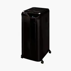 (4963101) FELLOWES DESTRUCTORA AUTOMÁTICA AUTO-MAX 550C CORTE EN PARTICULAS (ENTREGA 48 HORAS DESDE FABRICANTE)