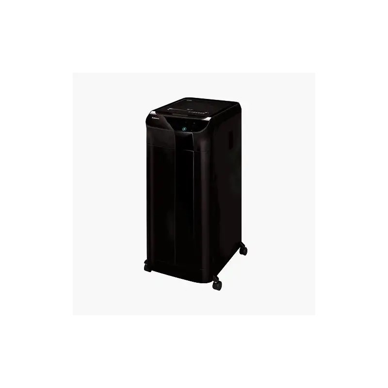 (4963101) FELLOWES DESTRUCTORA AUTOMÁTICA AUTO-MAX 550C CORTE EN PARTICULAS (ENTREGA 48 HORAS DESDE FABRICANTE)