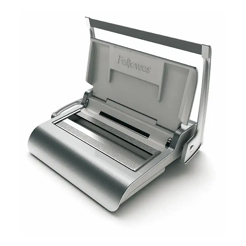 (5224101) FELLOWES ENCUADERNADORA QUASAR WIRE A4 "BAJO PEDIDO"