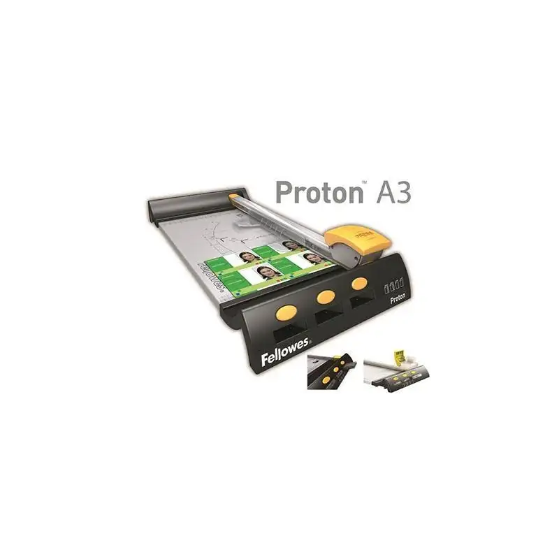 (5410301) FELLOWES CIZALLA PROTON A3
