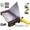(5410801) FELLOWES GUILLOTINA FUSION A4 10 HOJAS