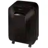 (5502201) FELLOWES DESTRUCTORA MANUAL LX200 MINICORTE 4X12MM ANTIATASCO NEGRO (ENTREGA 48 HORAS DESDE FABRICANTE)
