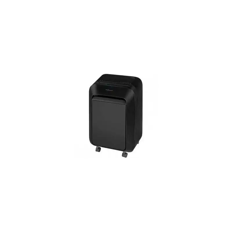 (5502501) FELLOWES DESTRUCTORA MANUAL LX210 MINICORTE 4X12MM ANTIATASCO NEGRO (ENTREGA 48 HORAS DESDE FABRICANTE)