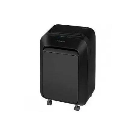 (5502501) FELLOWES DESTRUCTORA MANUAL LX210 MINICORTE 4X12MM ANTIATASCO NEGRO (ENTREGA 48 HORAS DESDE FABRICANTE)