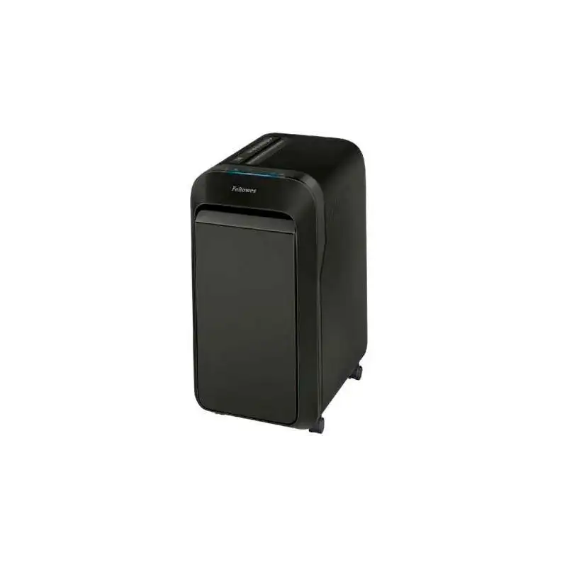 (5502601) FELLOWES DESTRUCTORA MANUAL LX220 MINICORTE 4X12MM 30L NEGRO (ENTREGA 48 HORAS DESDE FABRICANTE)