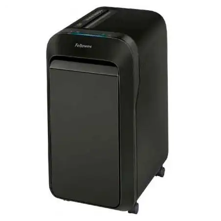 (5502601) FELLOWES DESTRUCTORA MANUAL LX220 MINICORTE 4X12MM 30L NEGRO (ENTREGA 48 HORAS DESDE FABRICANTE)