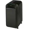 (5502601) FELLOWES DESTRUCTORA MANUAL LX220 MINICORTE 4X12MM 30L NEGRO (ENTREGA 48 HORAS DESDE FABRICANTE)
