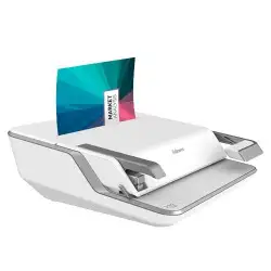 (5603101) FELLOWES ENCUADERNADORA MULTIFUNCIÓN LYRA 3 EN 1 A4