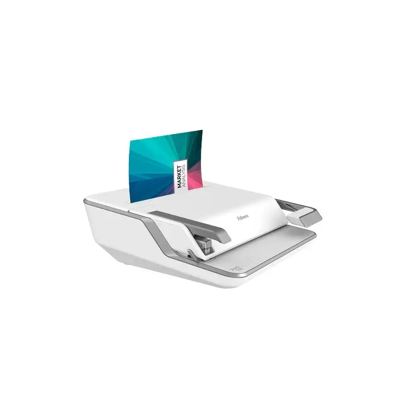 (5603101) FELLOWES ENCUADERNADORA MULTIFUNCIÓN LYRA 3 EN 1 A4