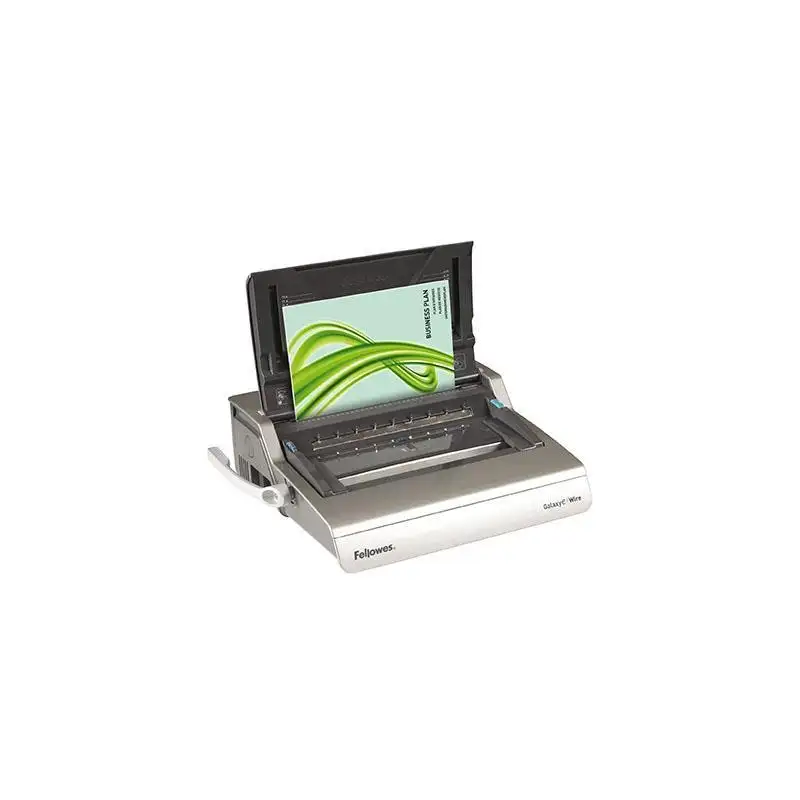(5622501) FELLOWES ENCUADERNADORA ELÉCTRICA GALAXY E WIRE A4