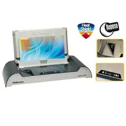 (5641001) FELLOWES ENCUADERNADORA HELIOS 30 A4