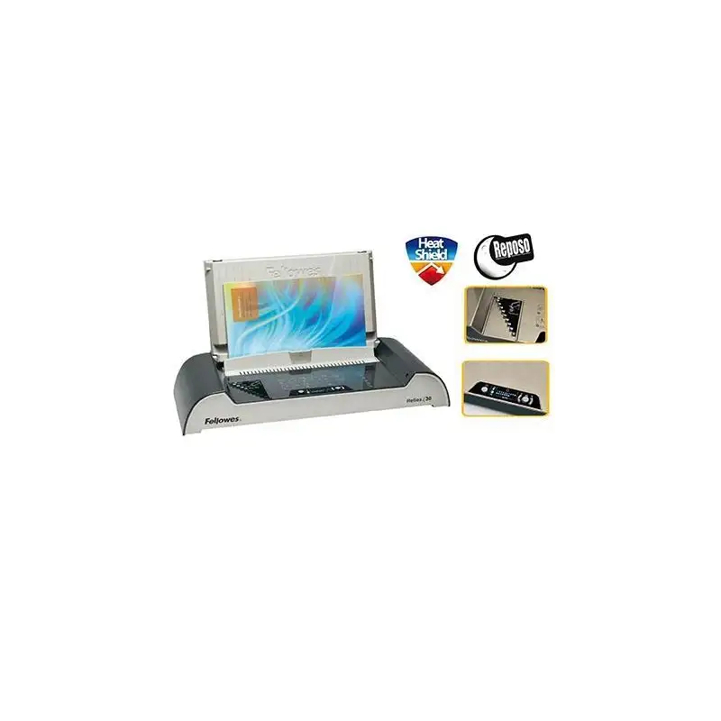 (5641001) FELLOWES ENCUADERNADORA HELIOS 30 A4