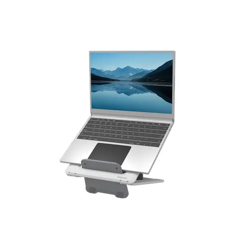 (100016559) FELLOWES SOPORTE ELEVADOR PARA PORTATIL BREYTA BLANCO