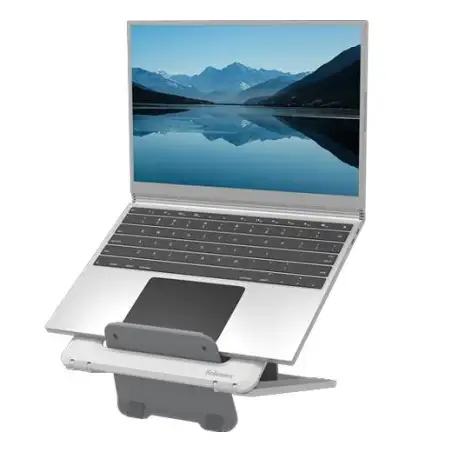 (100016559) FELLOWES SOPORTE ELEVADOR PARA PORTATIL BREYTA BLANCO