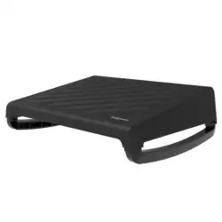 (100016562) FELLOWES REPOSAPIÉS BREYTA AJUSTABLE ERGONÓMICO NEGRO