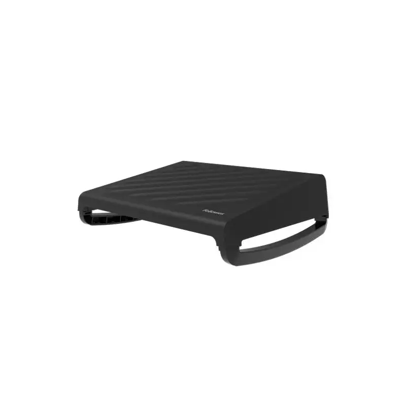 (100016562) FELLOWES REPOSAPIÉS BREYTA AJUSTABLE ERGONÓMICO NEGRO