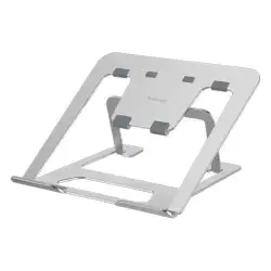 (100138867) FELLOWES SOPORTE ELEVADOR PARA PORTATIL ALUMIA PLATA
