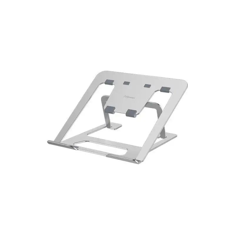 (100138867) FELLOWES SOPORTE ELEVADOR PARA PORTATIL ALUMIA PLATA