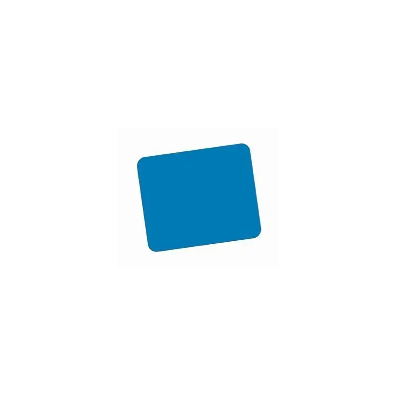 (58021) FELLOWES ALFOMBRILLA ESTÁNDAR AZUL BLÍSTER