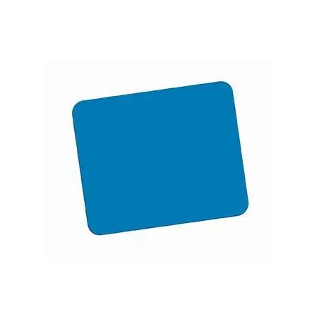 (58021) FELLOWES ALFOMBRILLA ESTÁNDAR AZUL BLÍSTER