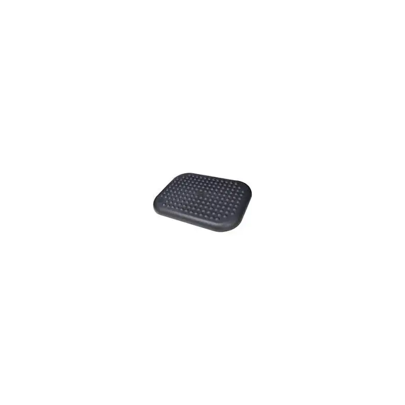 (6100801) FELLOWES REPOSAPIES AJUSTABLE ERGONOMICO ANTIDESLIZANTE PARA OFICINA NEGRO