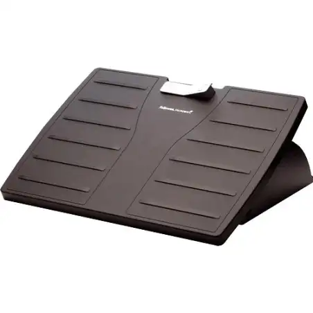 (8035001) FELLOWES REPOSAPIÉS AJUSTABLE OFFICE SUITES CON PROTECCIÓN MICROBAN
