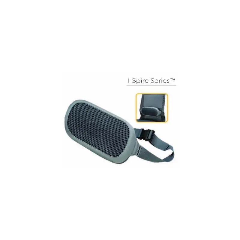 (8042201) FELLOWES COJÍN LUMBAR I-SPIRE SERIES GRIS