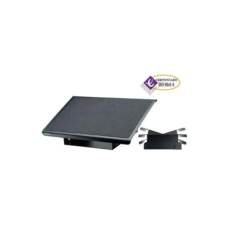 (8064101) FELLOWES REPOSAPIÉS METÁLICO PROFESSIONAL SERIES