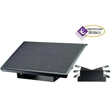 (8064101) FELLOWES REPOSAPIÉS METÁLICO PROFESSIONAL SERIES