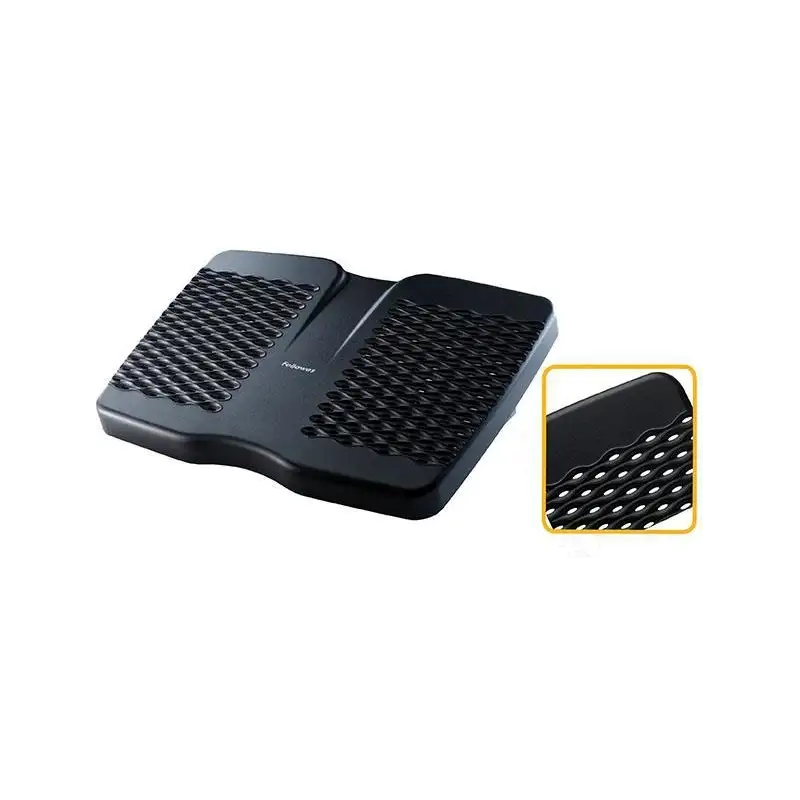 (8066001) FELLOWES REPOSAPIÉS REFRESH ANTIDESLIZANTE VENTILADO
