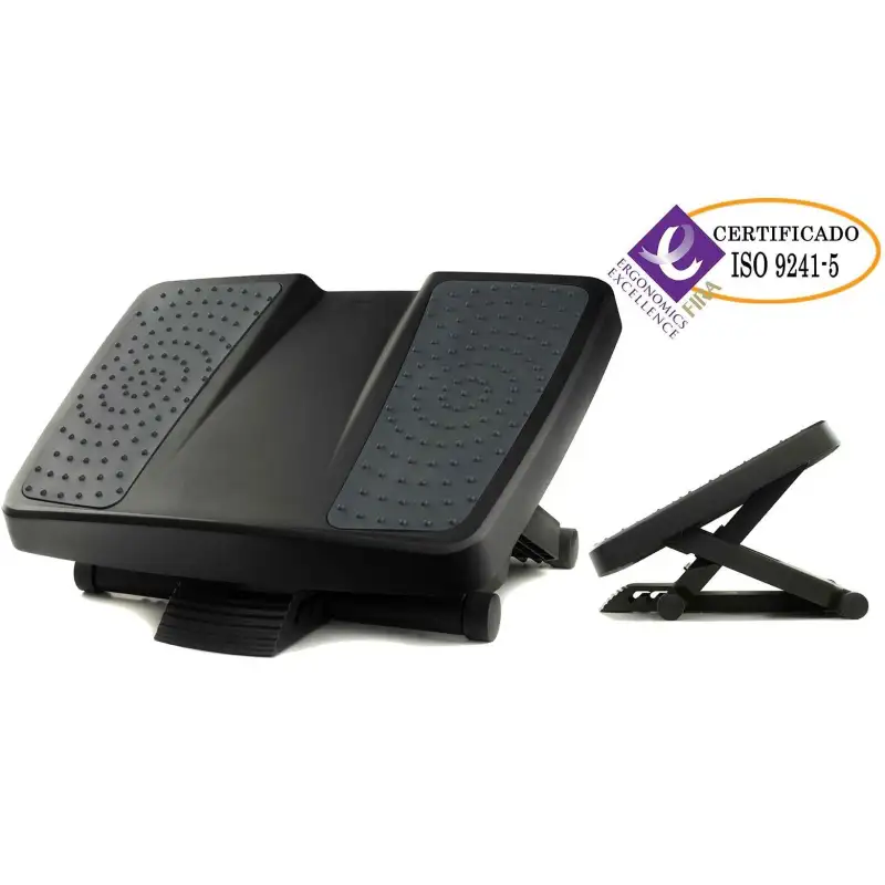 (8067001) FELLOWES REPOSAPIÉS ULTIMATE PROFESSIONAL SERIES