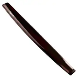 (9112201) FELLOWES REPOSAMUÑECAS PARA TECLADO GEL NEGRO