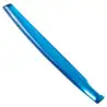 (9113709) FELLOWES REPOSAMUÑECAS PARA TECLADO GEL AZUL
