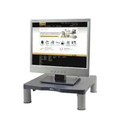 (9169301) FELLOWES ELEVADOR PARA MONITOR ESTÁNDAR GRAFITO