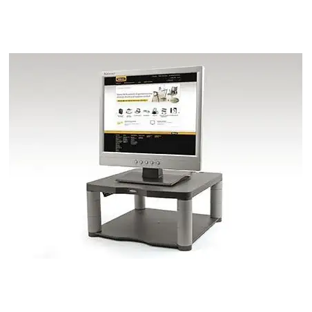 (9169401) FELLOWES SOPORTE MONITOR PREMIUM GRAFITO