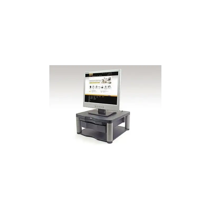 (9169501) FELLOWES SOPORTE MONITOR PLUS GRAFITO
