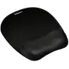 (9176501) FELLOWES ALFOMBRILLA CON REPOSAMUÑECAS MEMORY FOAM NEGRO