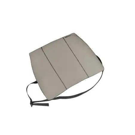 (9190901) FELLOWES RESPALDO DE ESPUMA ERGONÓMICO SERIE SLIM GRIS